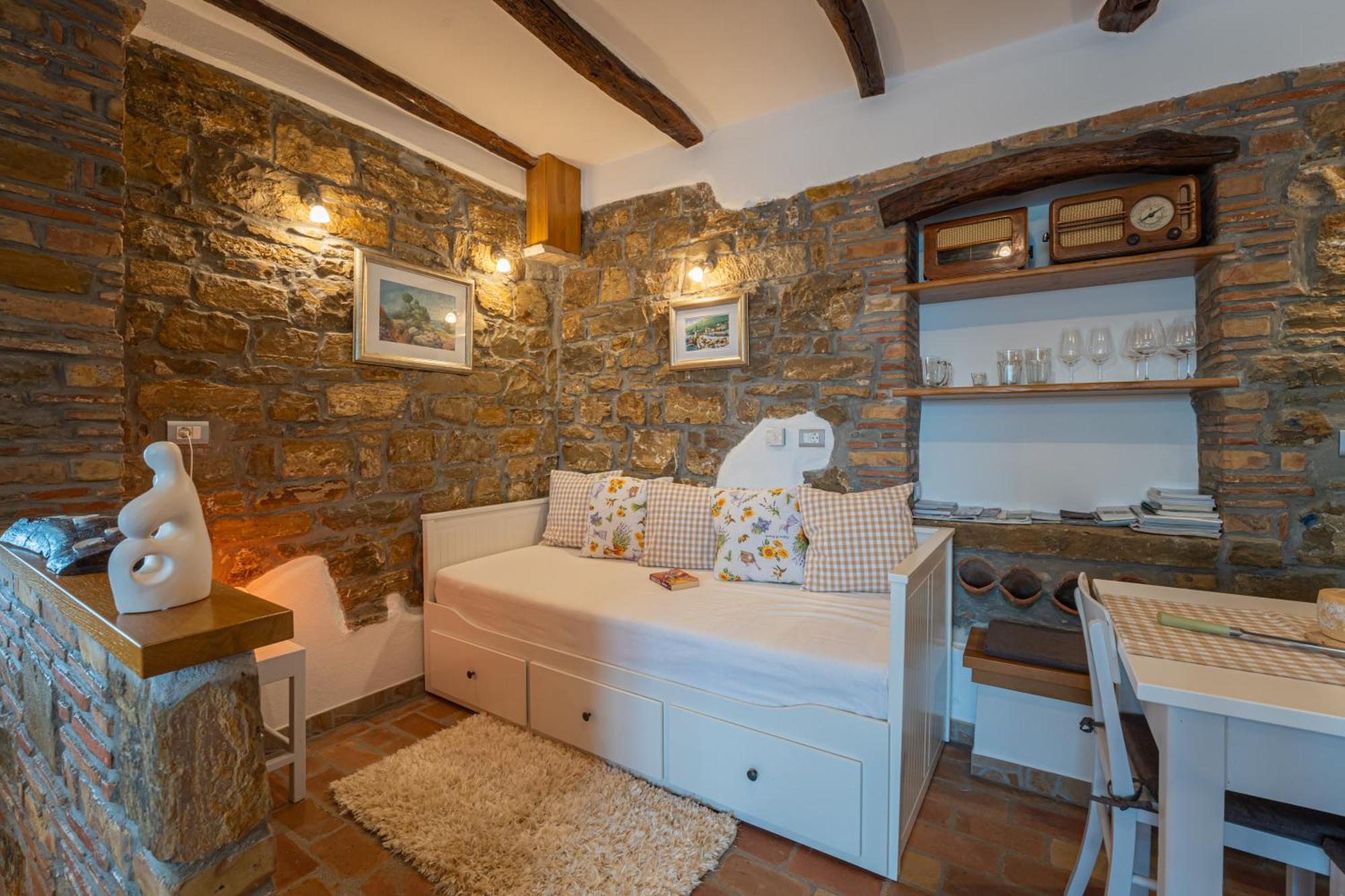 Holiday Home Belveder Motovun Livade Eksteriør bilde