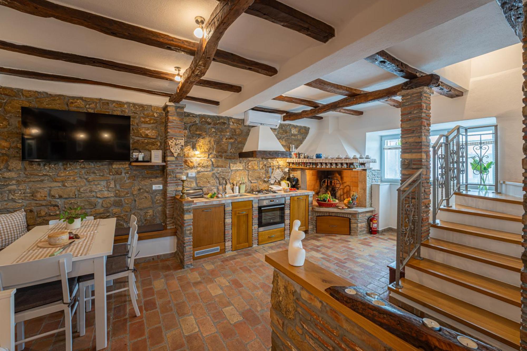 Holiday Home Belveder Motovun Livade Eksteriør bilde