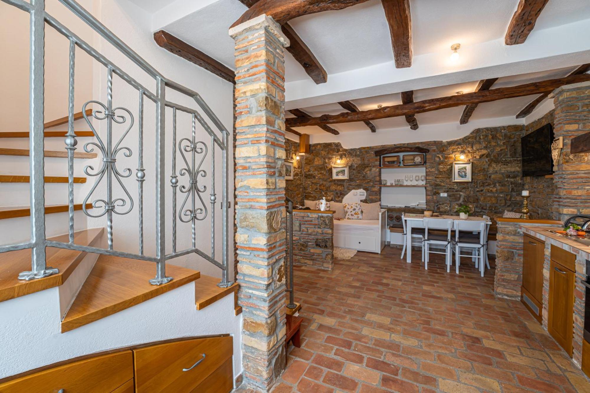 Holiday Home Belveder Motovun Livade Eksteriør bilde