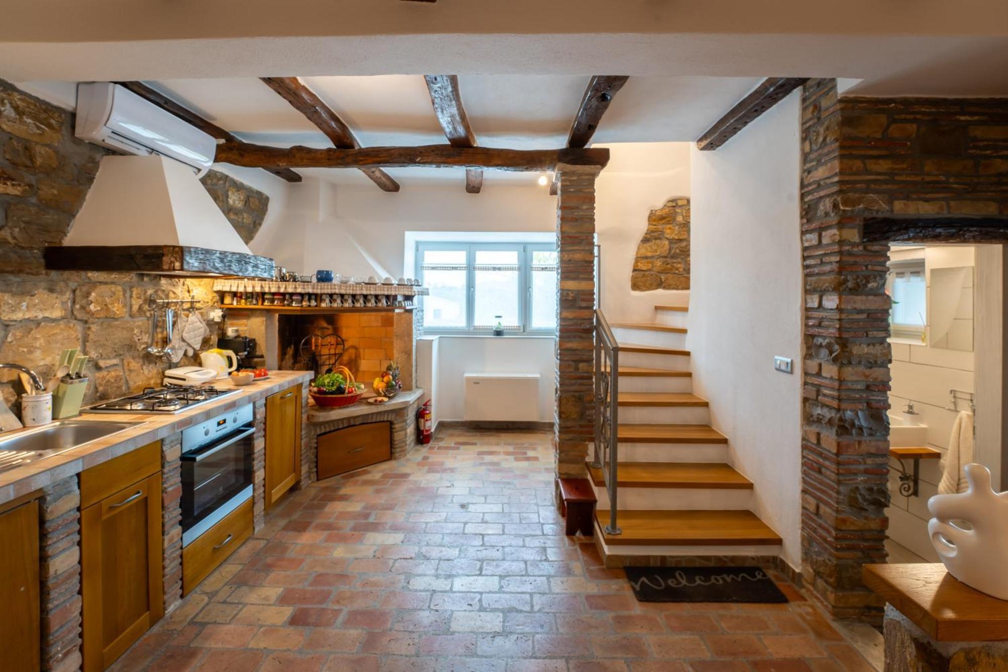 Holiday Home Belveder Motovun Livade Eksteriør bilde