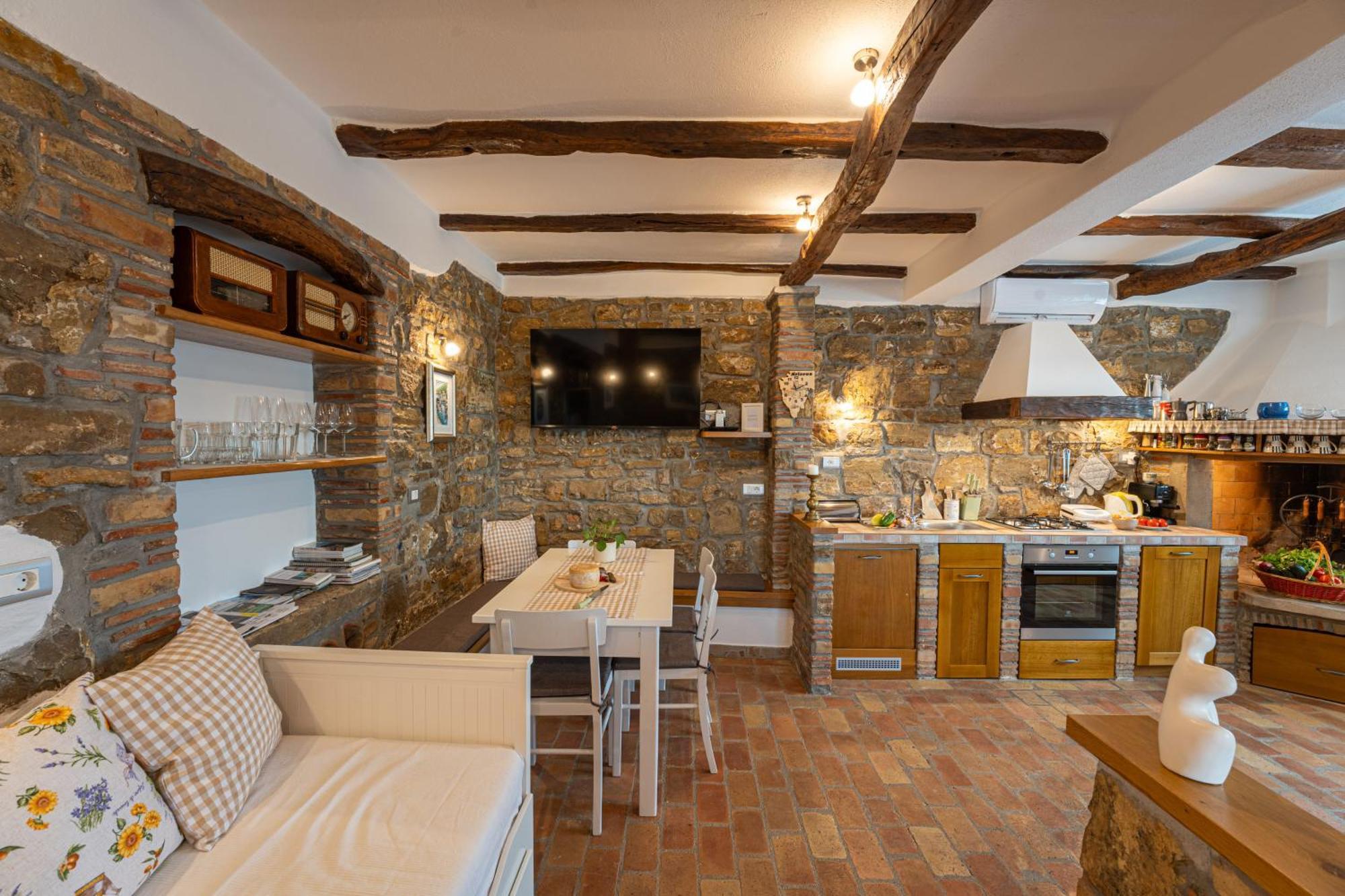 Holiday Home Belveder Motovun Livade Eksteriør bilde