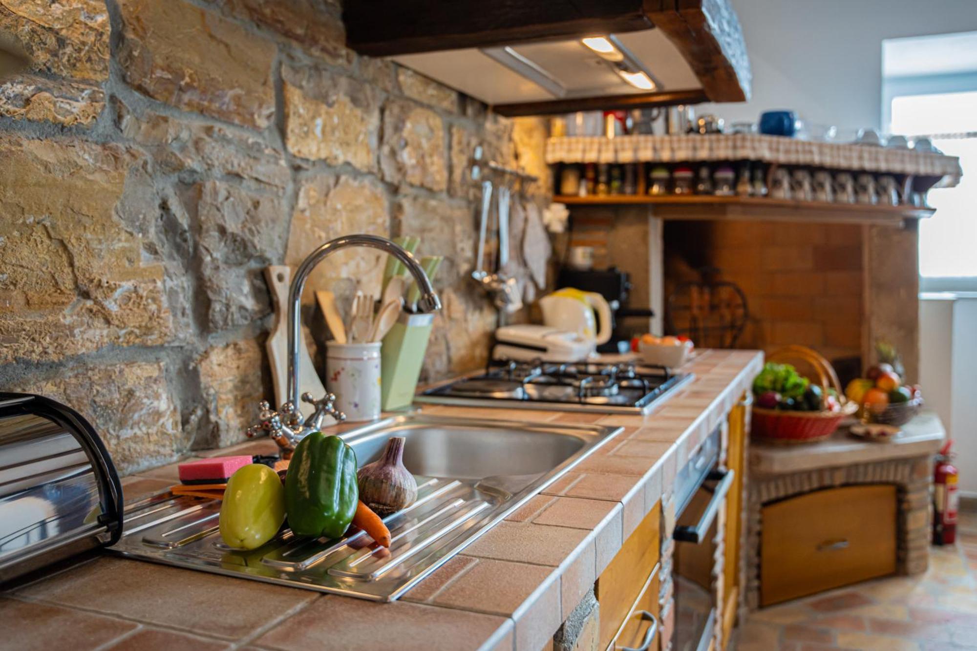 Holiday Home Belveder Motovun Livade Eksteriør bilde