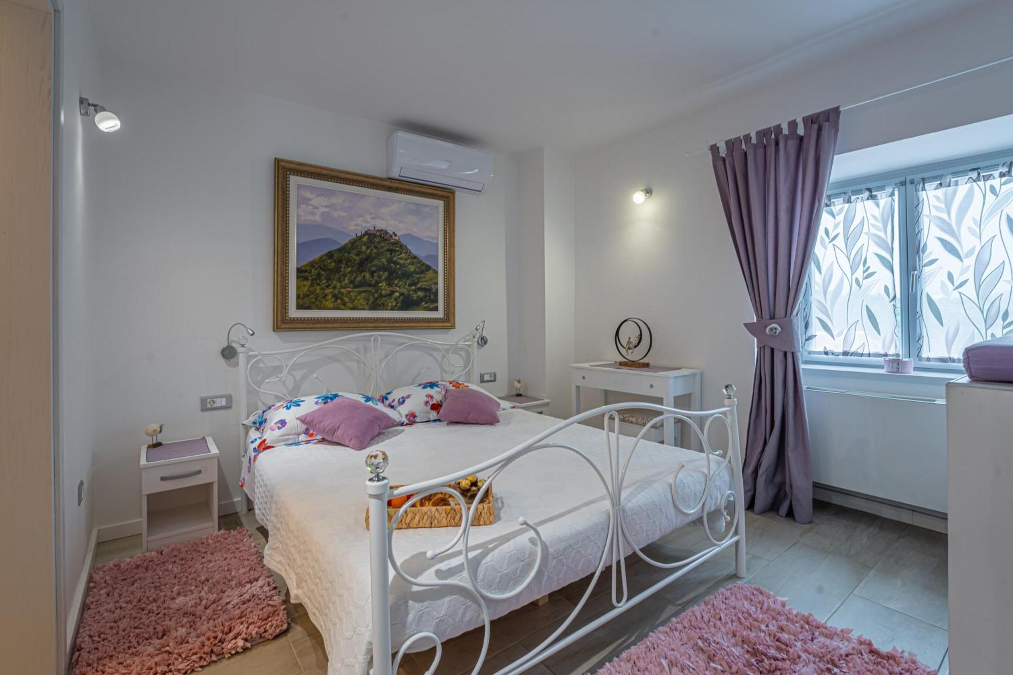 Holiday Home Belveder Motovun Livade Eksteriør bilde